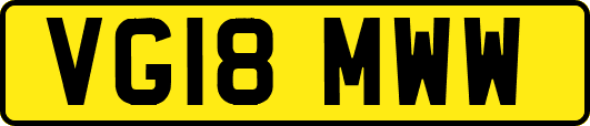 VG18MWW