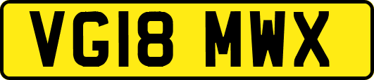VG18MWX