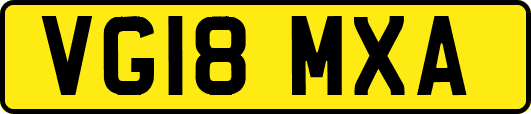 VG18MXA