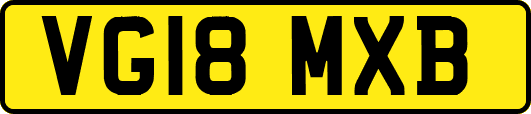 VG18MXB
