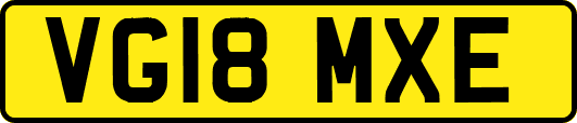 VG18MXE