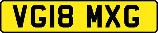 VG18MXG
