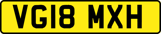 VG18MXH