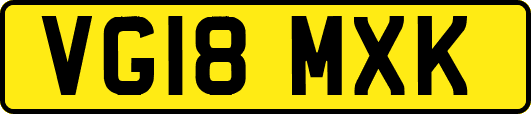 VG18MXK