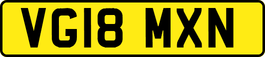 VG18MXN