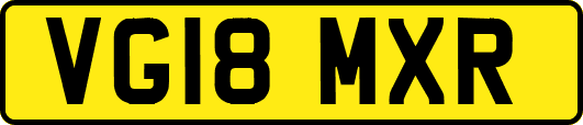 VG18MXR