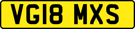VG18MXS