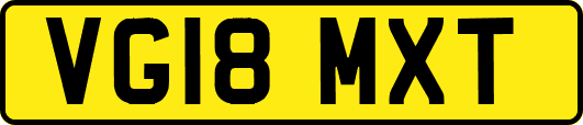 VG18MXT