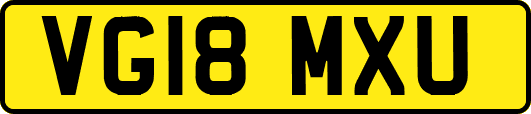 VG18MXU