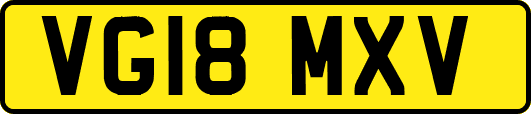 VG18MXV