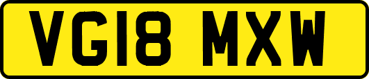 VG18MXW