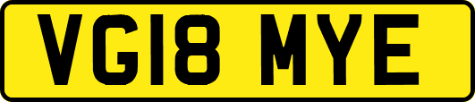 VG18MYE