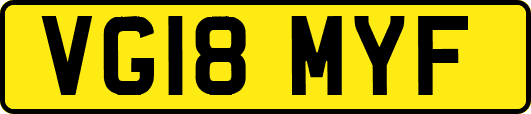 VG18MYF