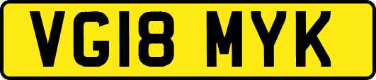 VG18MYK