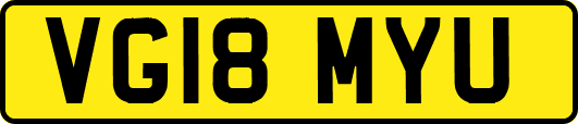 VG18MYU