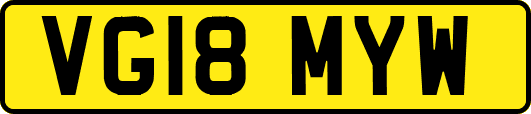 VG18MYW