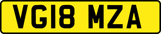 VG18MZA