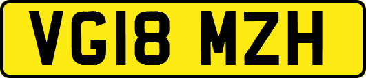 VG18MZH