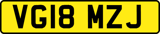 VG18MZJ