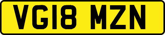 VG18MZN