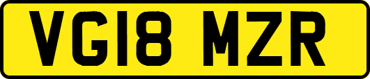 VG18MZR