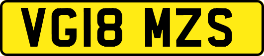 VG18MZS