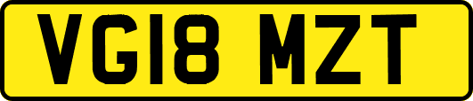 VG18MZT