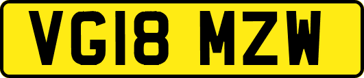 VG18MZW