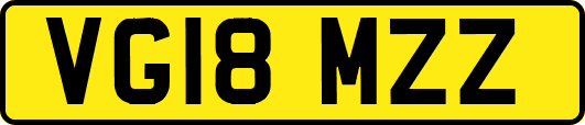 VG18MZZ