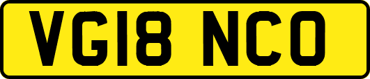 VG18NCO