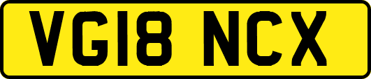 VG18NCX