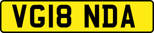 VG18NDA