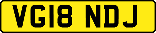 VG18NDJ