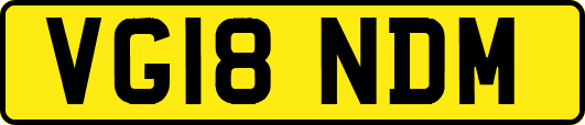 VG18NDM