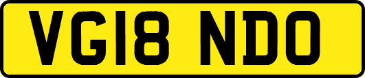 VG18NDO