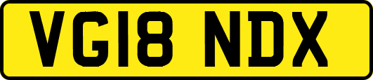 VG18NDX