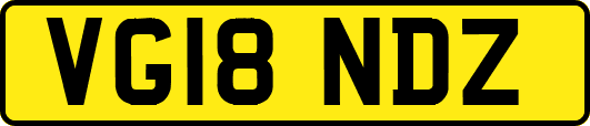 VG18NDZ