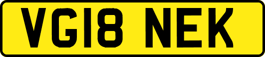 VG18NEK