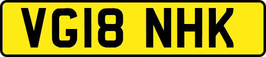 VG18NHK