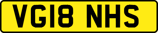 VG18NHS