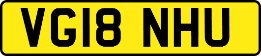 VG18NHU