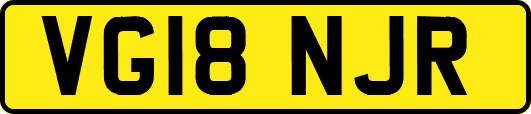 VG18NJR