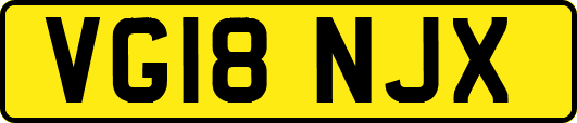 VG18NJX