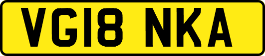 VG18NKA