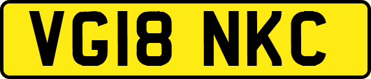 VG18NKC