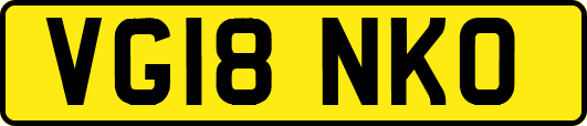 VG18NKO