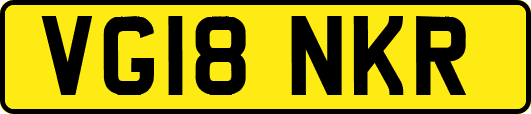 VG18NKR