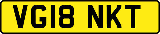 VG18NKT