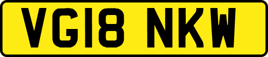 VG18NKW