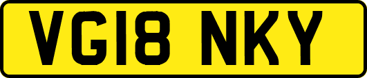 VG18NKY